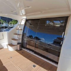 Yacht Charters Boat Rentals, Azimut 55' ft foot yacht